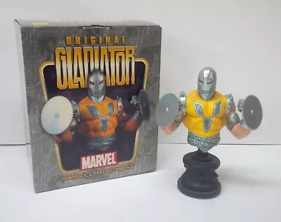 Bowen Designs Original Gladiator (Daredevil) Marvel Mini Bust 1138 Of 1500 MIB • $59.95