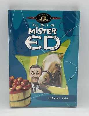 The Best Of Mister Ed Volume Two Brand New Sealed 2 DVD Set 2005 • $15