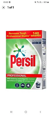 Persil Pro-Formula Bio Powder 140 Washes 8.4kg • £34.99