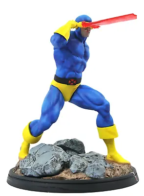 DIAMOND SELECT - Marvel X-Men - Cyclops Premier Collection Statue • $158.99