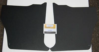 HOLDEN LC LJ TORANA Side Kick Panels Black (Pair) AUSTRALIAN MADE • $27