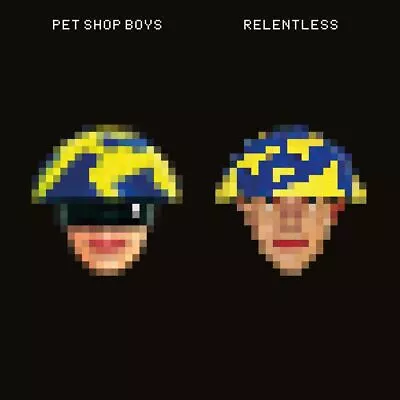 Pet Shop Boys Relentless New Cd • $16.95