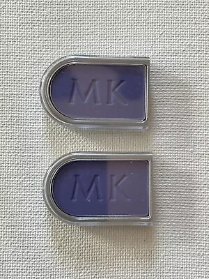 Lot Of 2 X Mary Kay MK Signature Eye Color PERIWINKLE  #604100 .09 OZ NEW IN BOX • $16.68