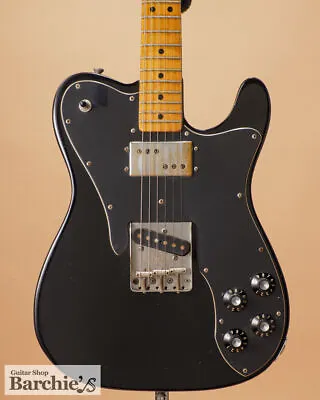 Fender  Telecaster Custom Used Electric Guitar • $7092.57
