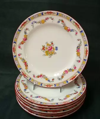 Minton MINTON ROSE Luncheon Plate 8 7/8  Inches • $13.50