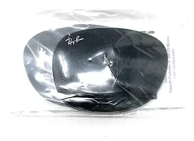 Factory Sealed Authentic RAYBAN Replacement Lenses RB2132 New Wayfarer G15 55mm • $90.55