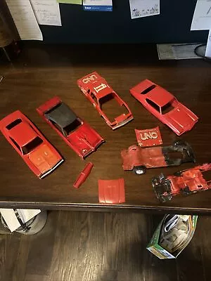 1:24Scale Model Bodies. 2 Pontiac GTO 1Dodge Charger  Uno Stock Car. • $6.99