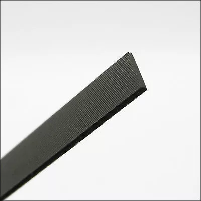 £12.24 • Buy Jewellers & Silversmiths Swiss Made 14cm Flat Needle File Cut 4 - TF854