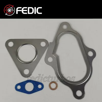 Turbo Gasket Kit 49135-03310 For Mitsubishi Pajero II Shogun Challenger 4M40 2.8 • $11.95