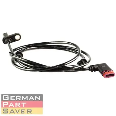 ABS Wheel Speed Sensor Rear L/R Fits Mercedes E320 E350 E500 E63 2115403017 • $13.29