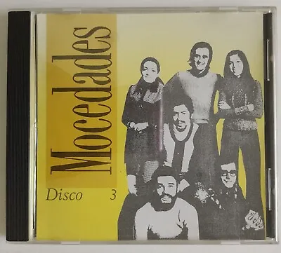 Mocedades - Disco 3 - Mexican Cd Album • $9.99