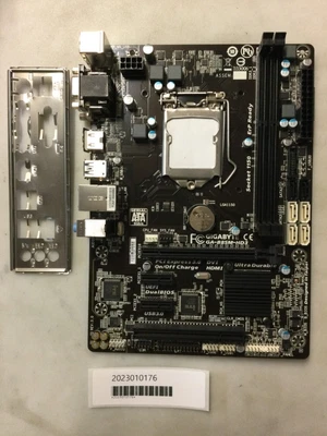 AU Seller Gigabyte GA-B85M-HD3  MATX  LGA1150 DDR3  Motherboard USB3.0 • $50