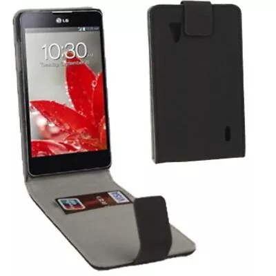 Cover Flip Cover Case Pouch For Mobile Phone Lg Optimus G E973 New • $20.18