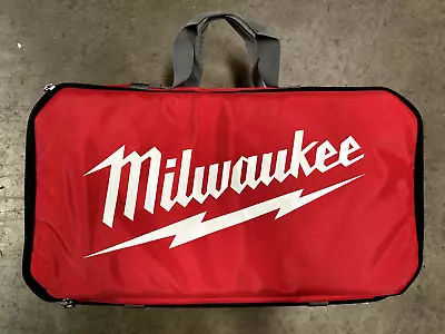 Milwaukee 49-90-2019 Vacuum Tool Storage Bag- Bag Only • $29.95