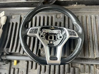 12-14 Mercedes-Benz W204 C250 C300 C350 Steering Wheel • $182.71