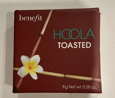 Benefit Hoola Toasted - Deep Matte Bronzer  8g. - New  • $10.99