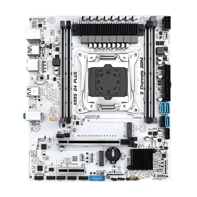 X99S D4 Motherboards LGA2011-3 Motherboards 4X DDR4 128GB NGFF M.2 • $155.25