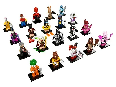 £4.99 • Buy Lego Minifigures Batman Movie Series 1 / 2