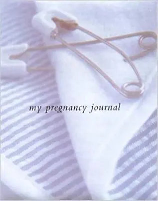 My Pregnancy Journal Very Good Books • £5.93