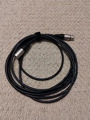 Canare L-4e6s Quad Microphone Cable Neutik Xlr 15ft • $29.99