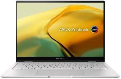 $1049.99 • Buy Asus Zenbook 14 Flip Touch OLED Laptop I5-1340P 16GB RAM 512GB SSD Windows 11