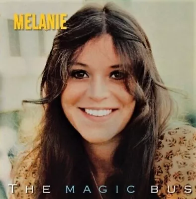 Melanie - The Magic Bus (Live Radio Broadcast) [New CD] Ltd Ed • $14.56