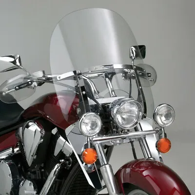 National Cycle 2-Up SwitchBlade Windshield V-Star XVS1300/XV1900 Raider N21137 • $318.20