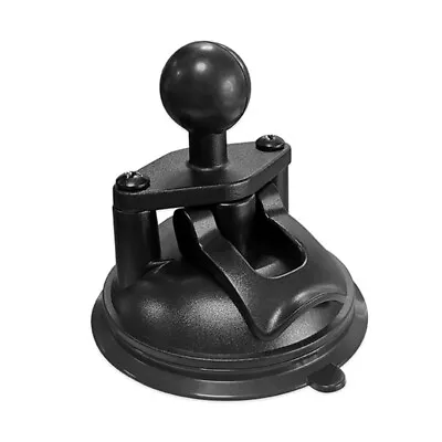 Ram Mount Twist Lock Suction Cup Ball Mount For Phone Vehicle Windshields • £12.59