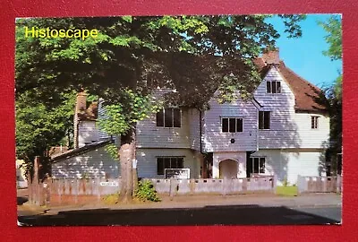 Postcard Unused Whitehall Galleries Old Cheam Sutton London • £2.99