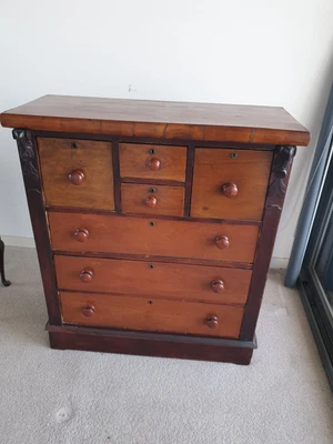$1 • Buy Dresser Drawers Used Good Condition