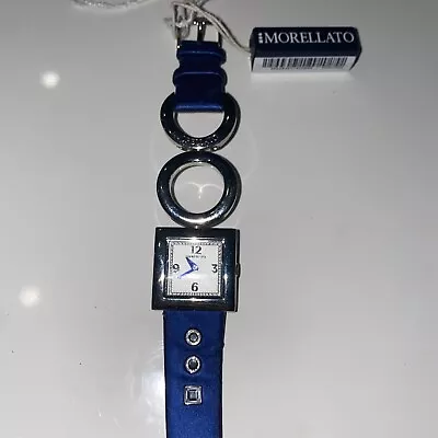 Morellato Watch SNK006 Stainless Steel Womens Water Resistant Watch Navy $132 • $84