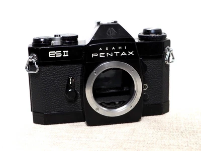 £39.99 • Buy Vintage PENTAX ES II 35mm Film SLR Camera Body Only M42 Mount 
