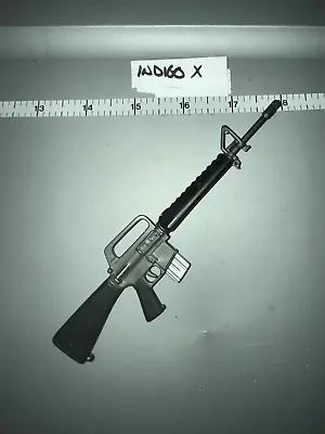 1:6 Scale Vietnam Era US M-16 Rifle • $11