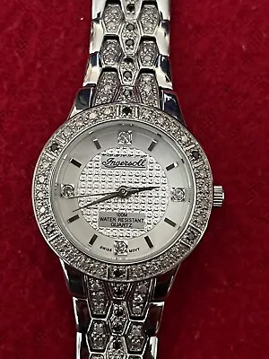 £185 • Buy INGERSOLL DIAMOND SPECIAL WOMEN WATCH IG 0443DS.07994 No. STAINLESS STEEL NEW