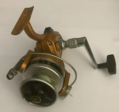 Shakespeare 2711 Vintage Spinning Reel Works Greatall Parts There. Japan #1839 • $10.75