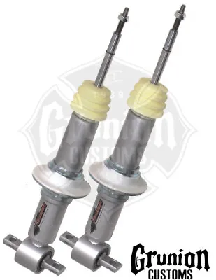 McGaughys 3180 Chevy Silverado Adjustable .5-3  Lowering Struts 2007-2018 Pair • $219.89