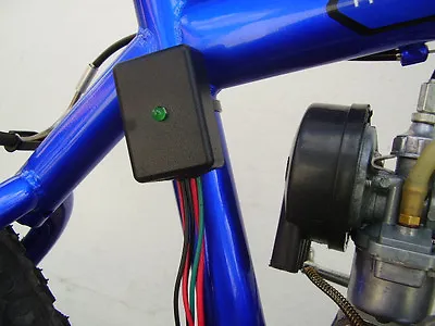 Special Magneto Coil Charger For Motorized Bicycles. • $24.95