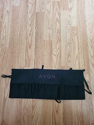 Avon Moisture Seduction Lipstick Demo Apron Sales Tool Makeup Waist Toolbelt  • $9