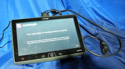 $1999.95 • Buy AutoLogic AssistPlus Scanner Model DV4.00 *Runs Slow Needs Subscription*