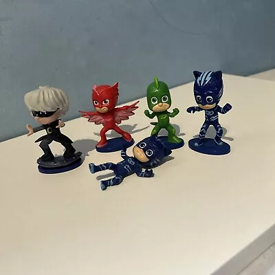 PJ Masks Figures Bundle • £2