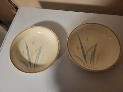 2 Villeroy & Boch Wind  Round Serving Bowls Germany • $65