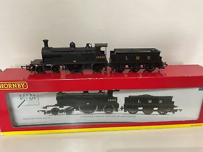 Hornby Caledonian Single Limited Edition Boxed With Certificate Model Railway • £70
