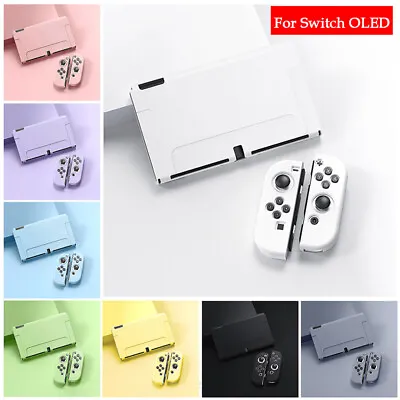 Protective Case Compatible With Nintendo Switch OLED Console And Joy-Cons • $9.78