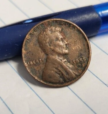 $2 • Buy USA 1955 D One Cent