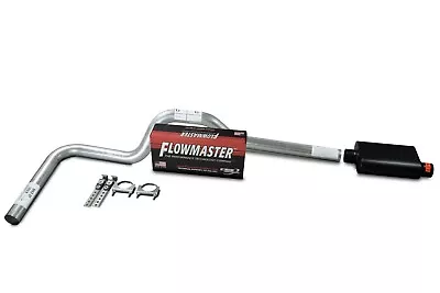 04-14 Ford F-150 3  Single Exhaust Kit Flowmaster Super 44 • $214.99