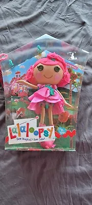 Lalaloopsy Rosebud Longstem Large Doll Pet Butterfly BNIB COLLECTABLE  • $150