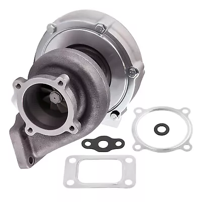T3T4 GT3582 GT30 A/R .70 Cold A/R .63 Compressor Turbine Turbocharger Oil Cooled • $135.96
