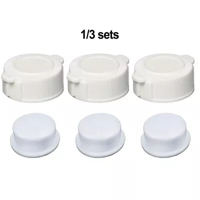 4569 Exhaust Valve Cap & Plug Above-Ground Pools Replacement Parts For Intex • $19.18