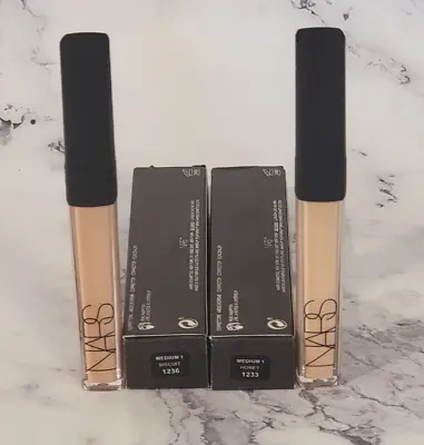 NARS Radiant Creamy Concealer 0.22oz./6ml New In Box ^CHOOSE YOUR SHADE^ • $14.99