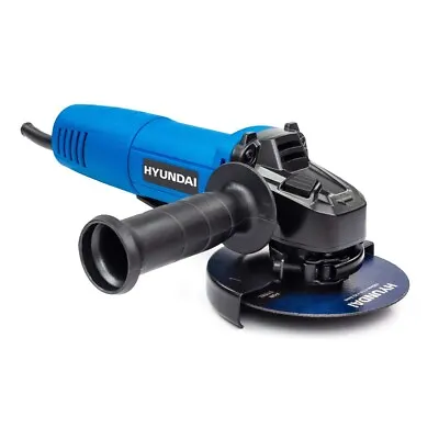 Hyundai Grade C HYAG900E 900W Electric Angle Grinder • £27.99